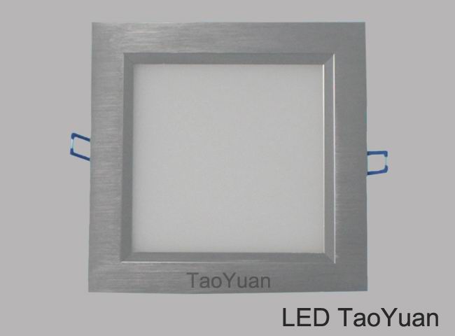 LED panel light 8W - Click Image to Close